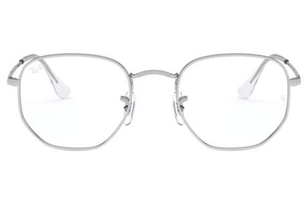 NOVÉ RayBan Hexagonal Silver PC 130€ - 13
