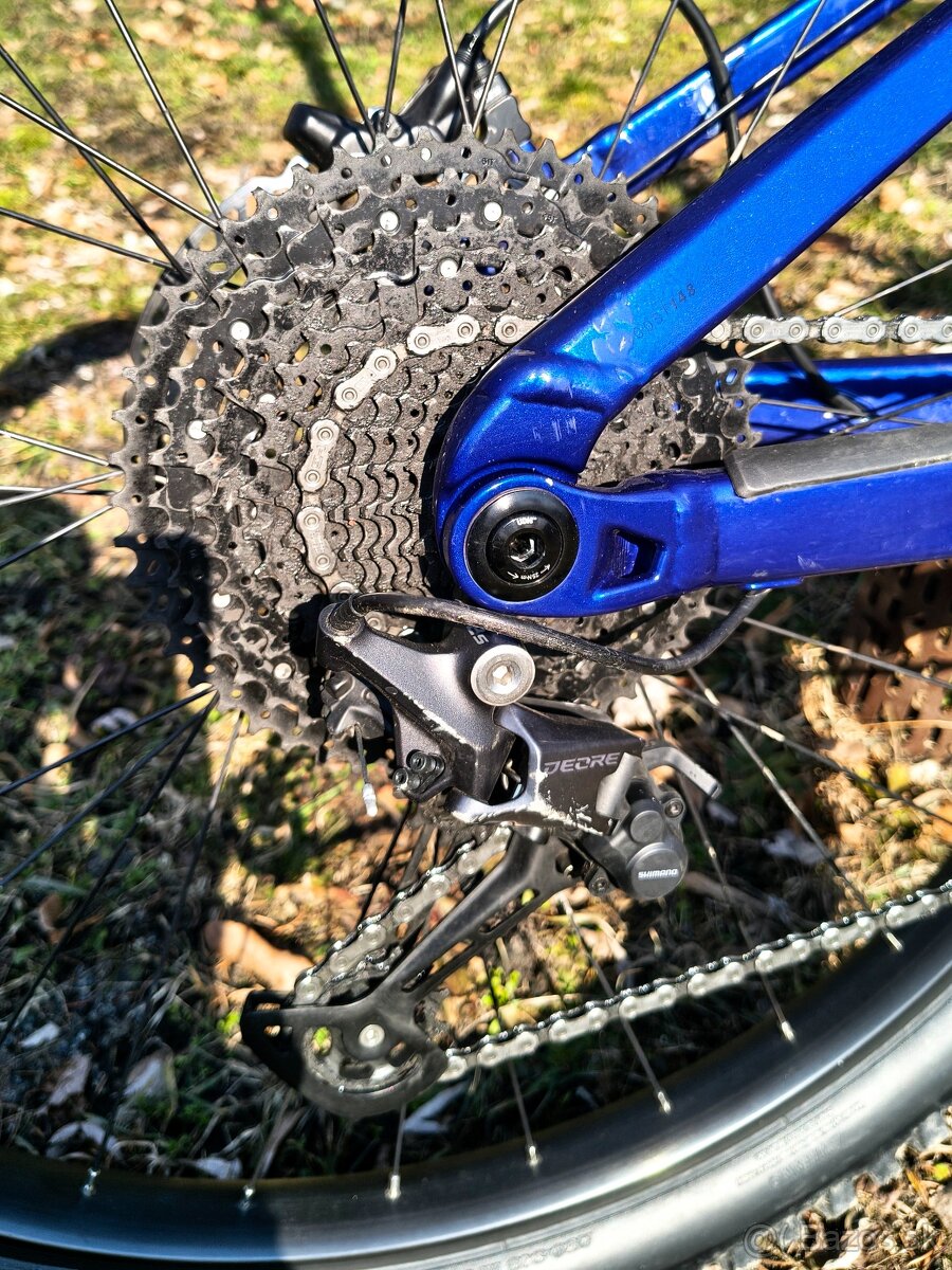 Trek Rail 9.5 Bosch Gen4, 625Wh, Smart - 13