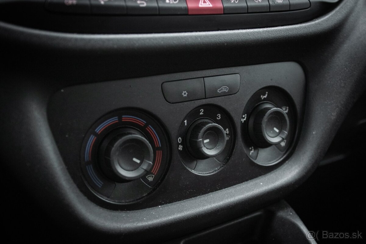 FIAT Dobló 1.6 MultiJet 77kW 2017 Možný odpočet DPH - 13