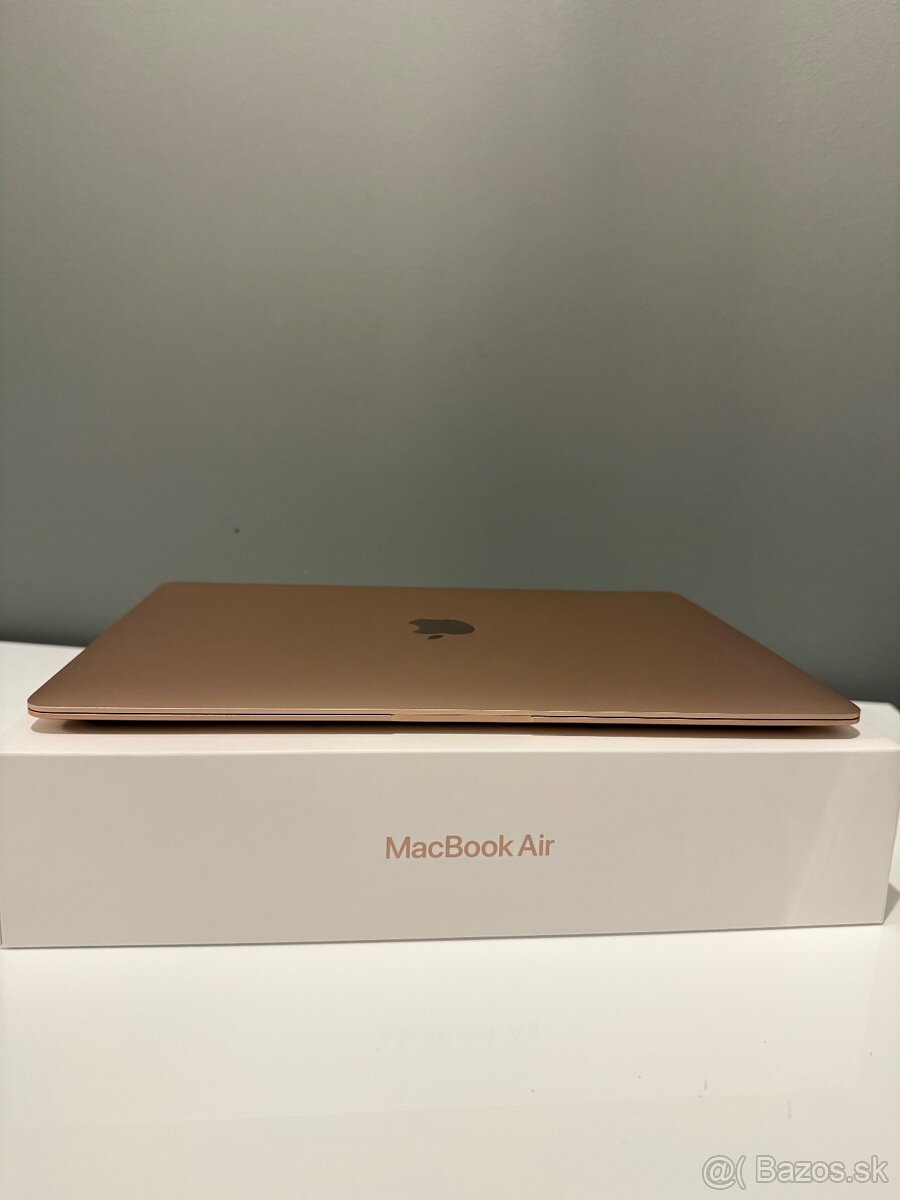 MacBook Air M1, rosegold 8GB, 256 GB - 13