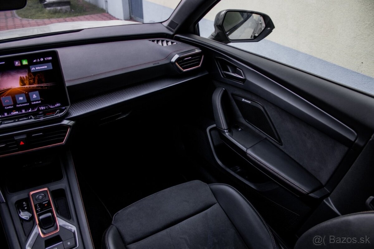 Cupra Cupra Leon 1.5 eTSI mHEV DSG - 13