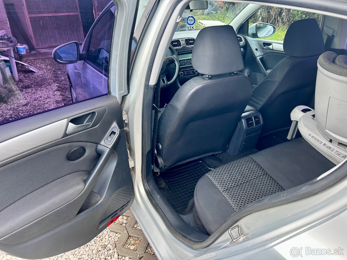 Volkswagen Golf 6 2.0tdi - 13