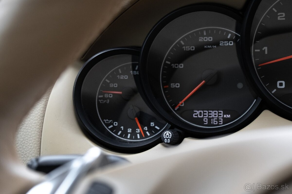 Porsche Cayenne S 3,0 176kw - 13