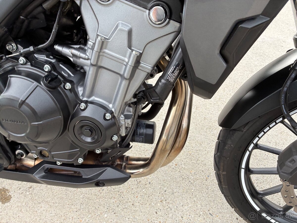 Honda CB500X - 13