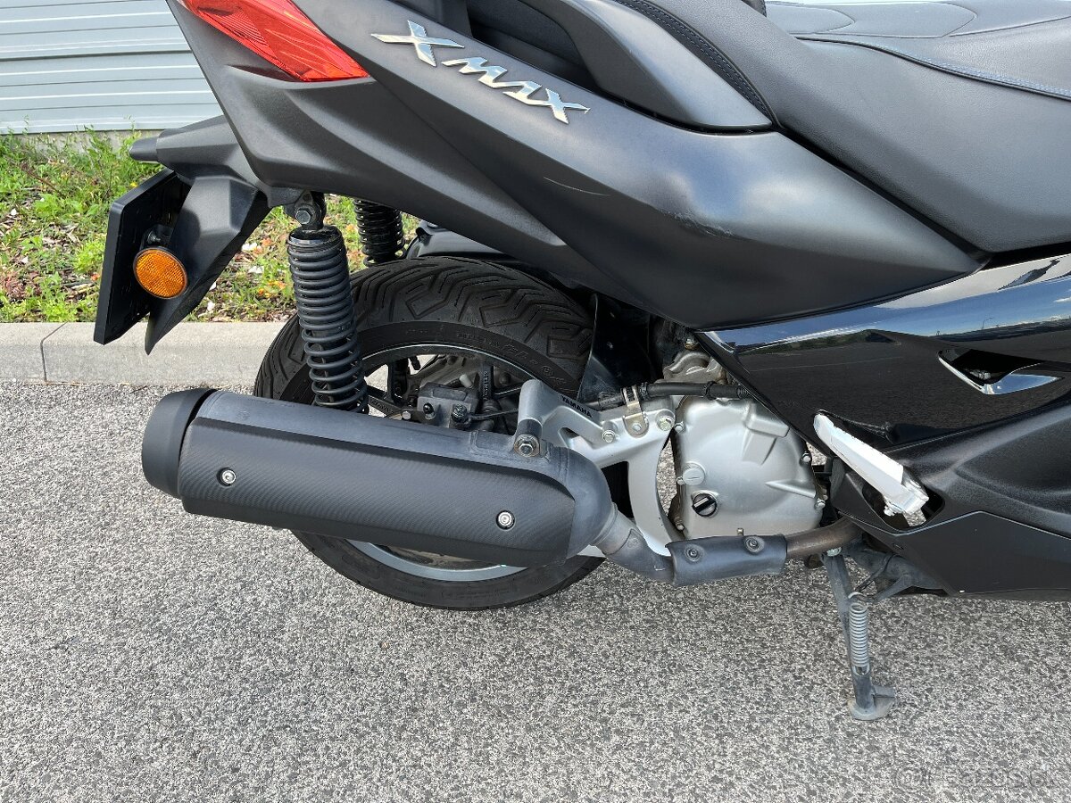 Yamaha X max 125 Tech Max - 13