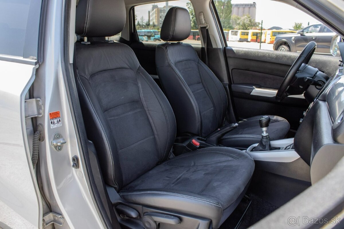 Suzuki Vitara 1.6 DDiS Elegance 4WD - 13