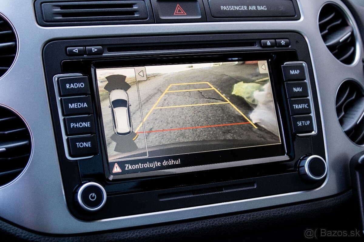 VW Tiguan 2.0 TDI _ Panoráma • Nové rozvody - 13
