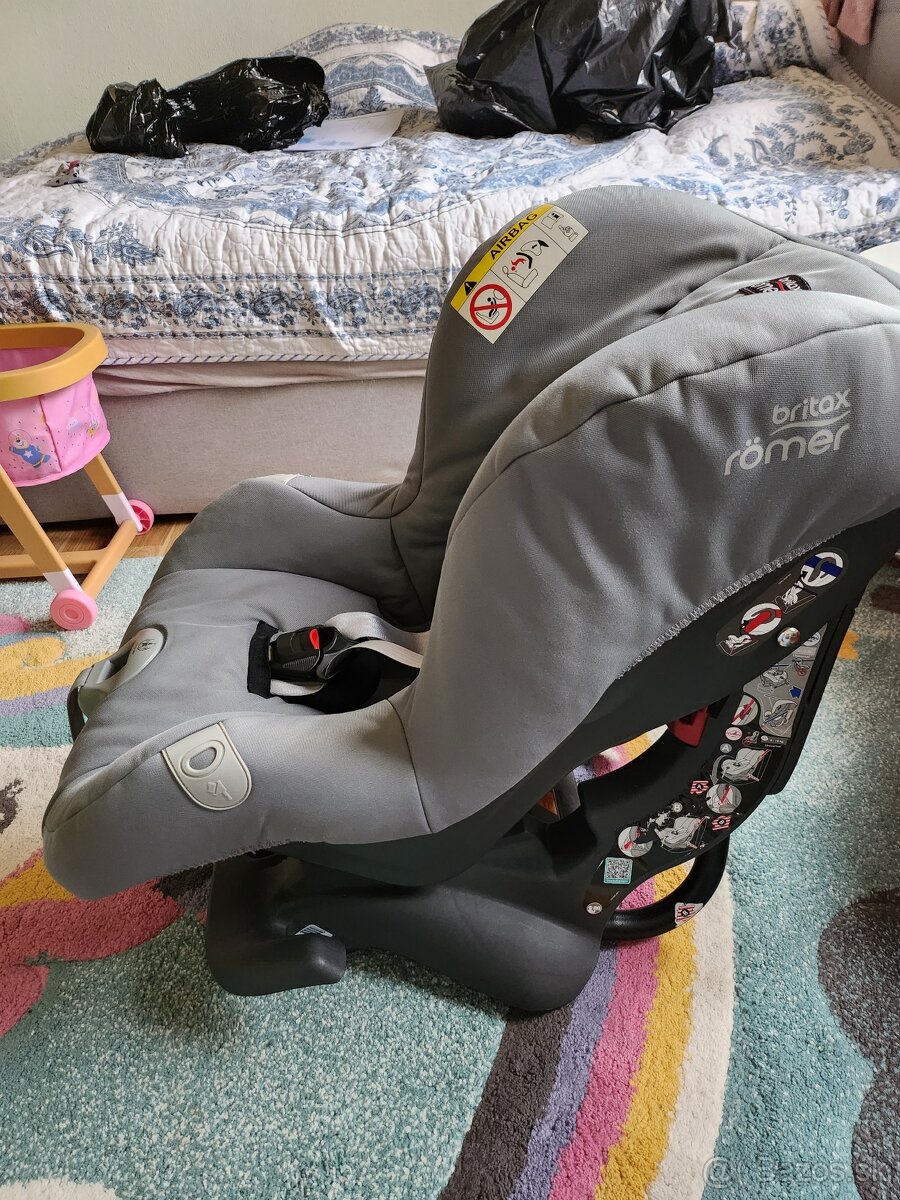 Britax römer First class plus 0-18kg - 13