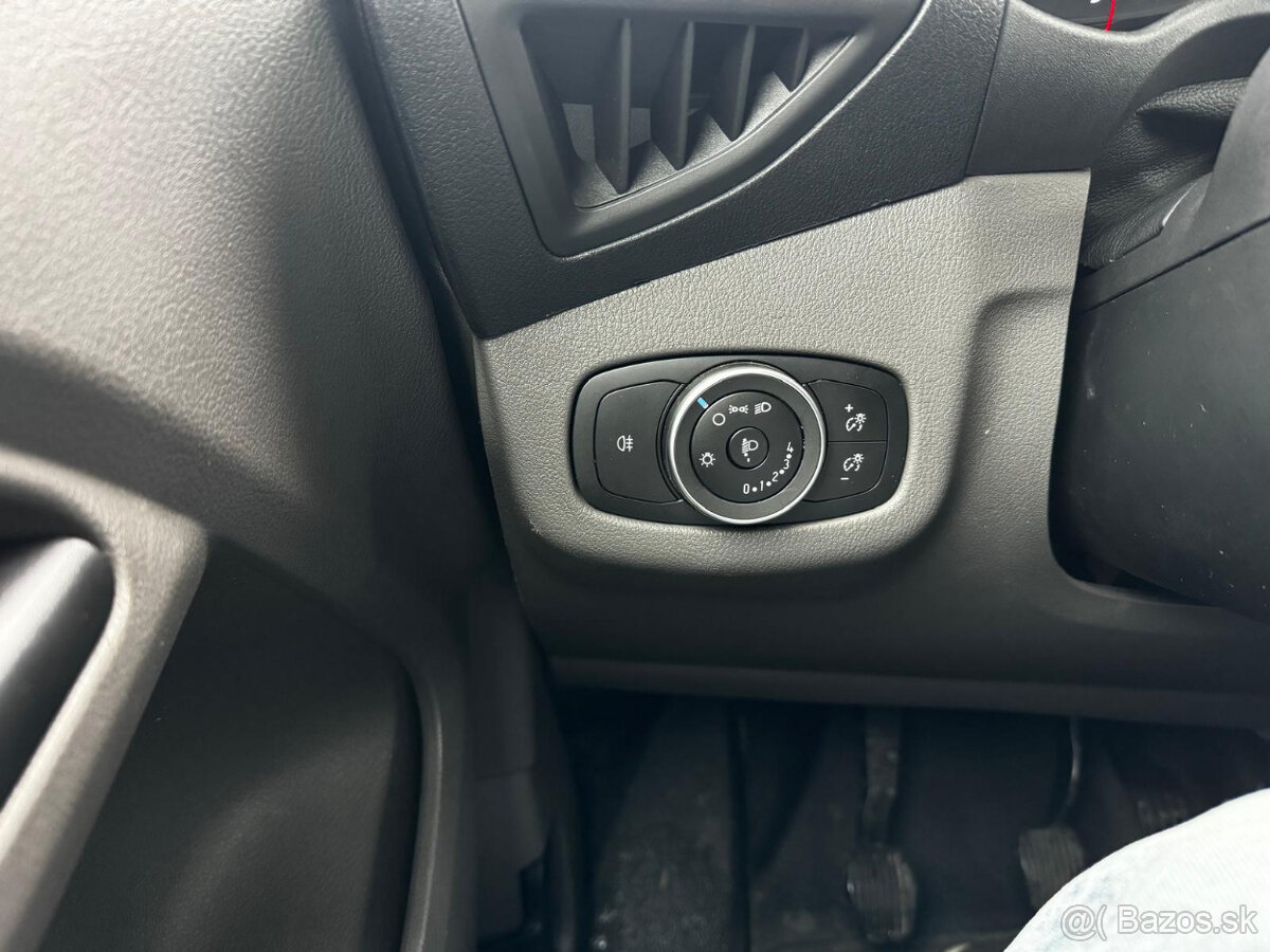 Ford Transit Connect V 408 box body TOP PONUKA AKO NOVY - 13