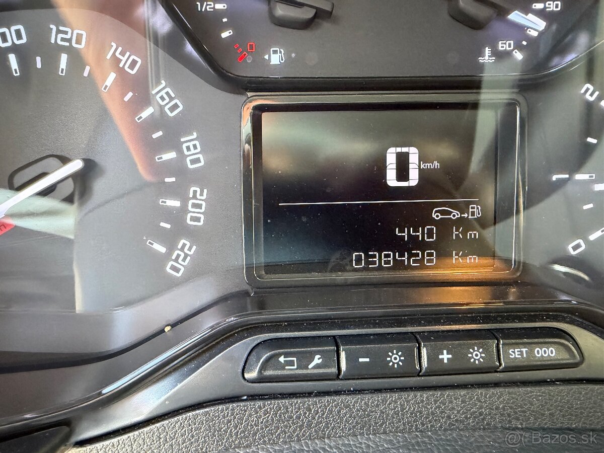 Toyota Proace City 1,5d DPH - 13