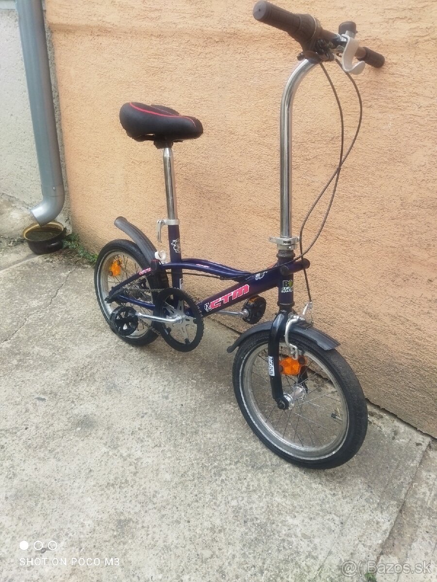 Bicykel mini CTM - 13