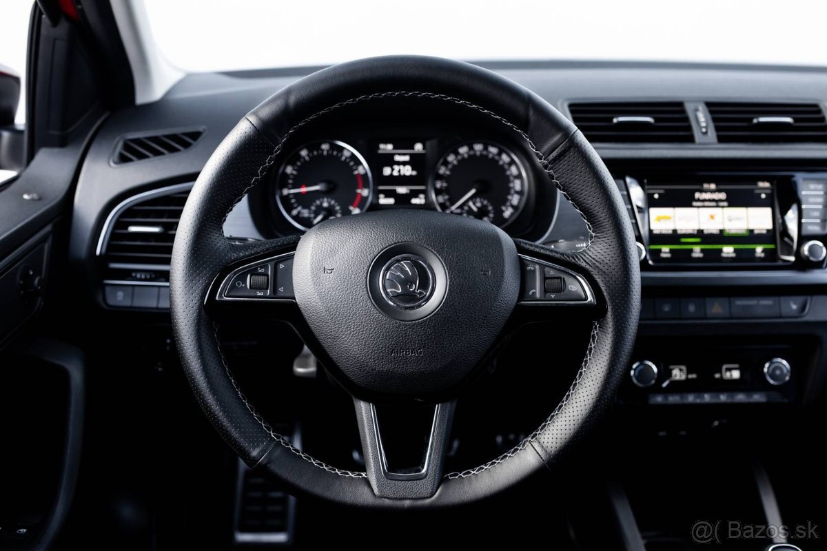 Škoda Fabia 1.2 TSI Style - 13