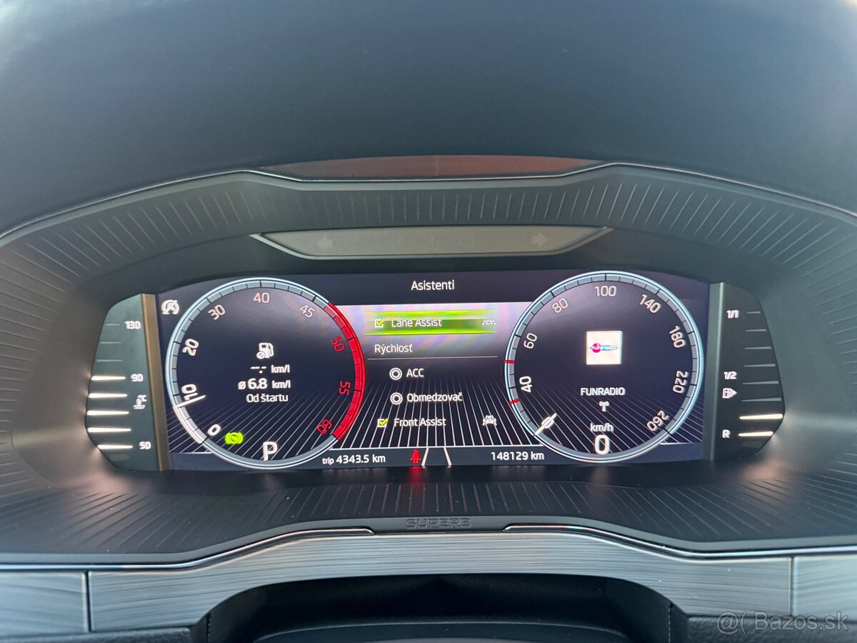 ŠKODA SUPERB 2.0 TDI - 13