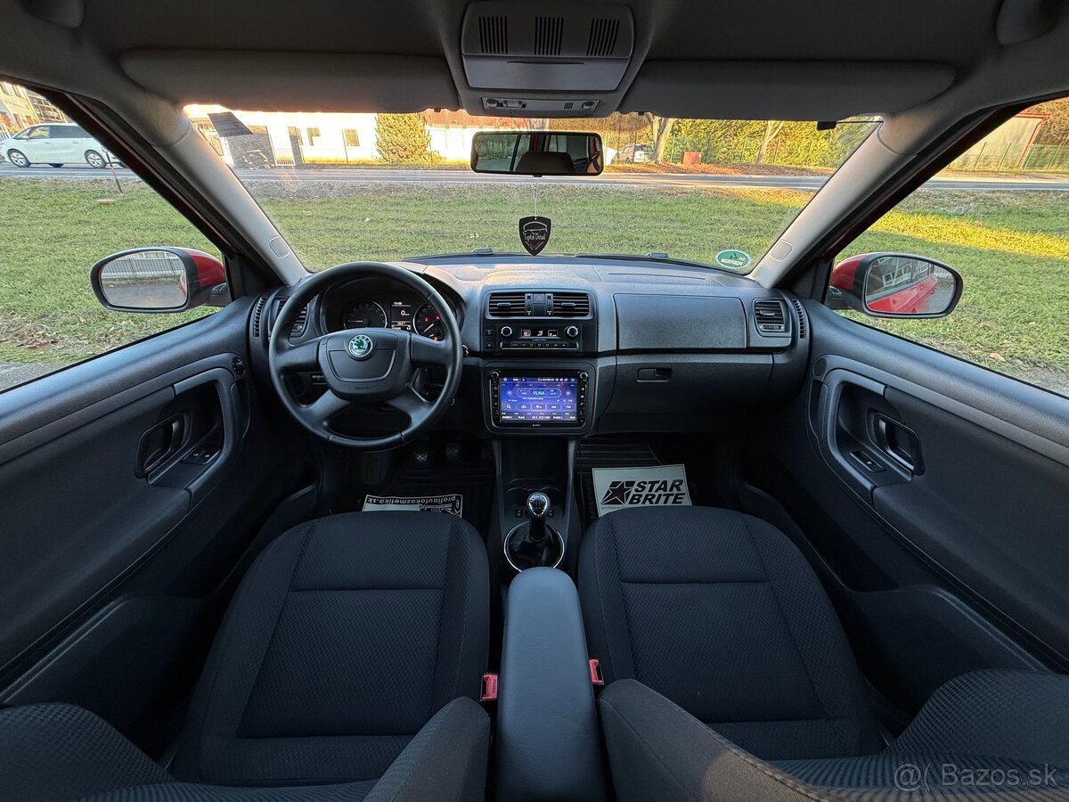 Škoda Fabia Combi 1.6 TDI 90k Elegance (169 000km) - 13