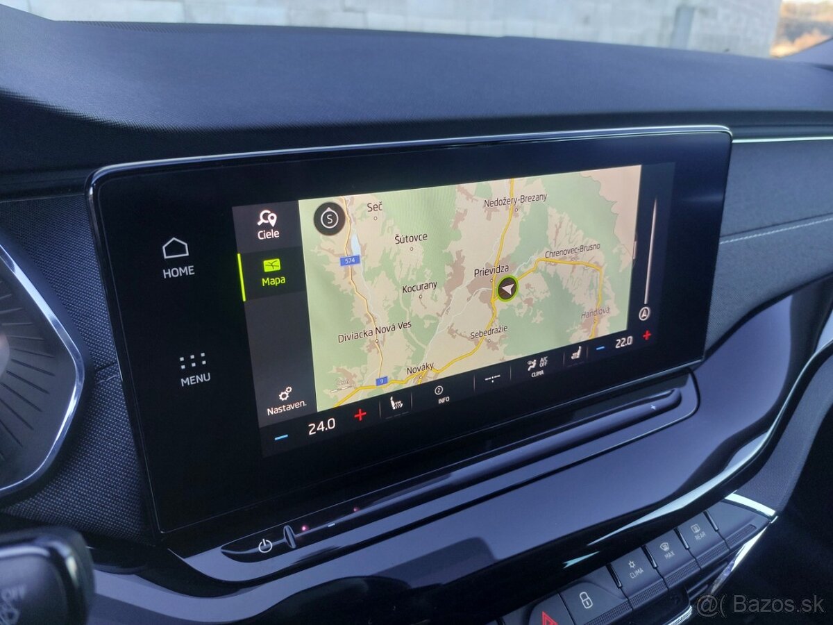 ŠKODA OCTAVIA 4 2.0TDI DSG STYLE - 13