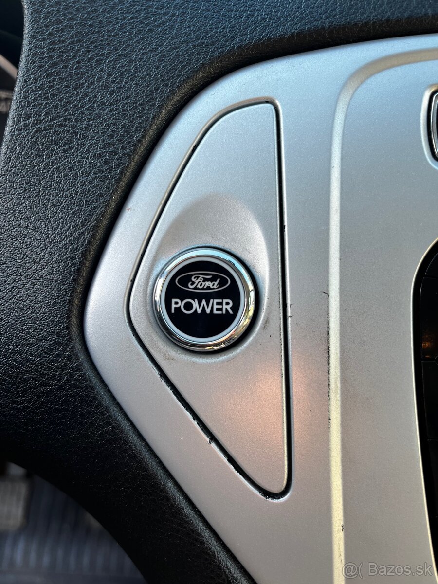 Ford mondeo mk4 2.0tdci 103kw Ghia - 13