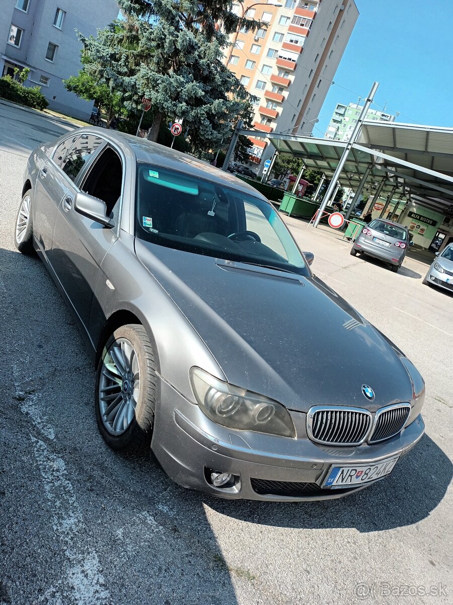 Bmw 745 d rad 7 - 13