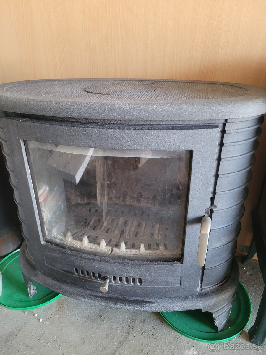 Jotul F3 Jotul F8 Kachle - 13
