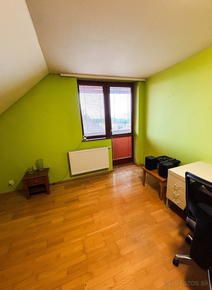 Rodinný dom s krásnym pozemkom v Prešove, Solivar - 13