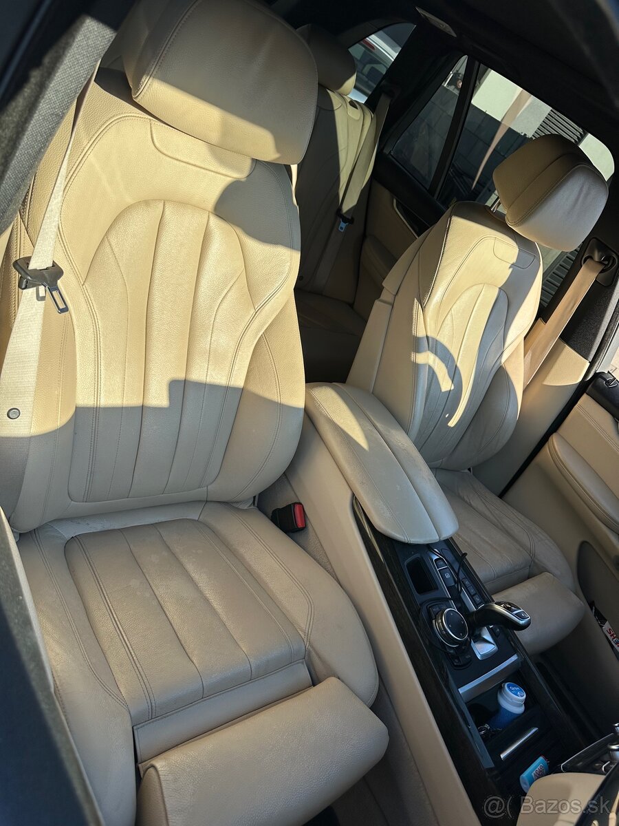 BMW X5 xDrive 40d 2015 - 13