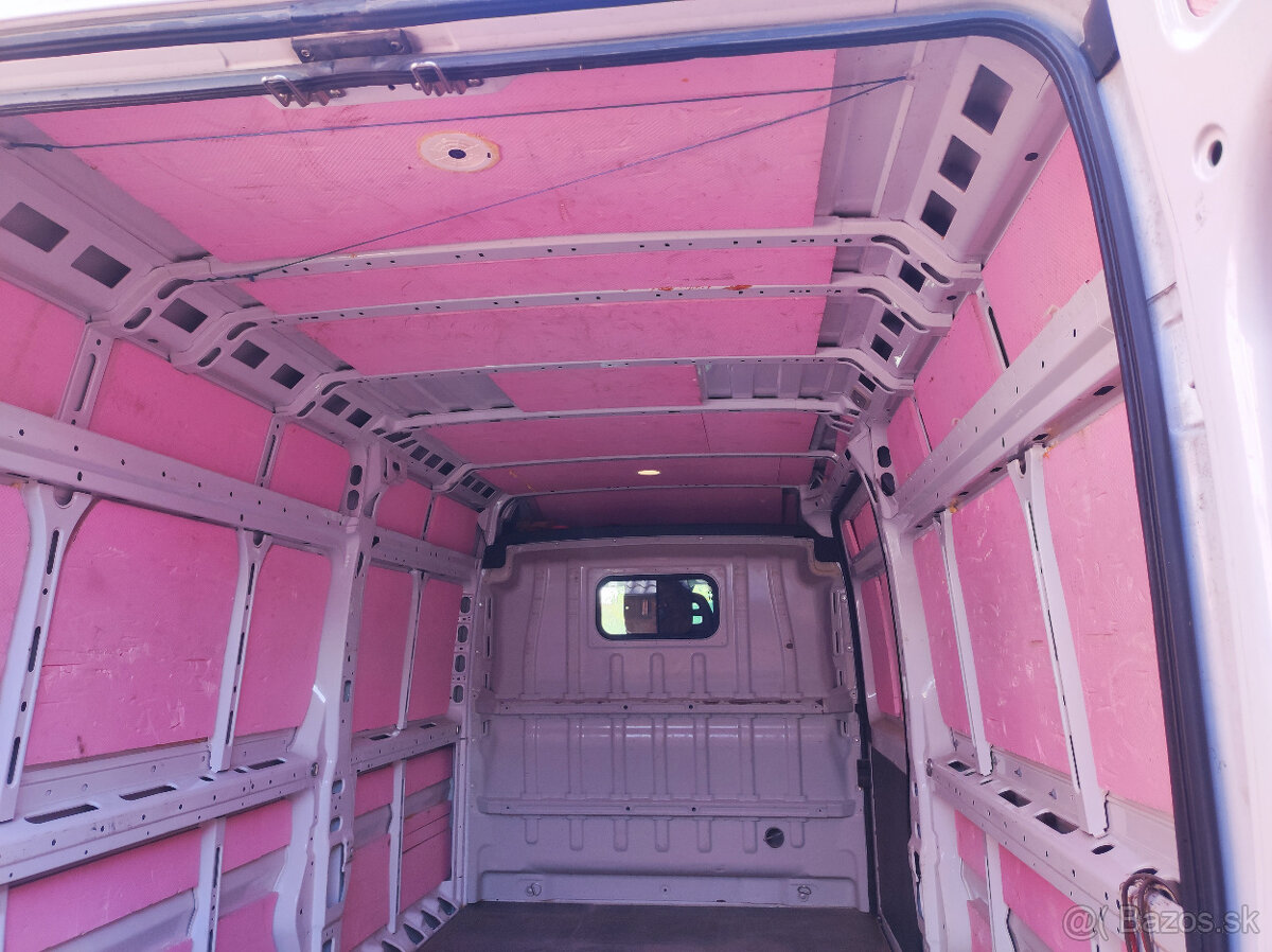 Ducato MULTIJET l3h2, 2.3.jtd 150 - 13