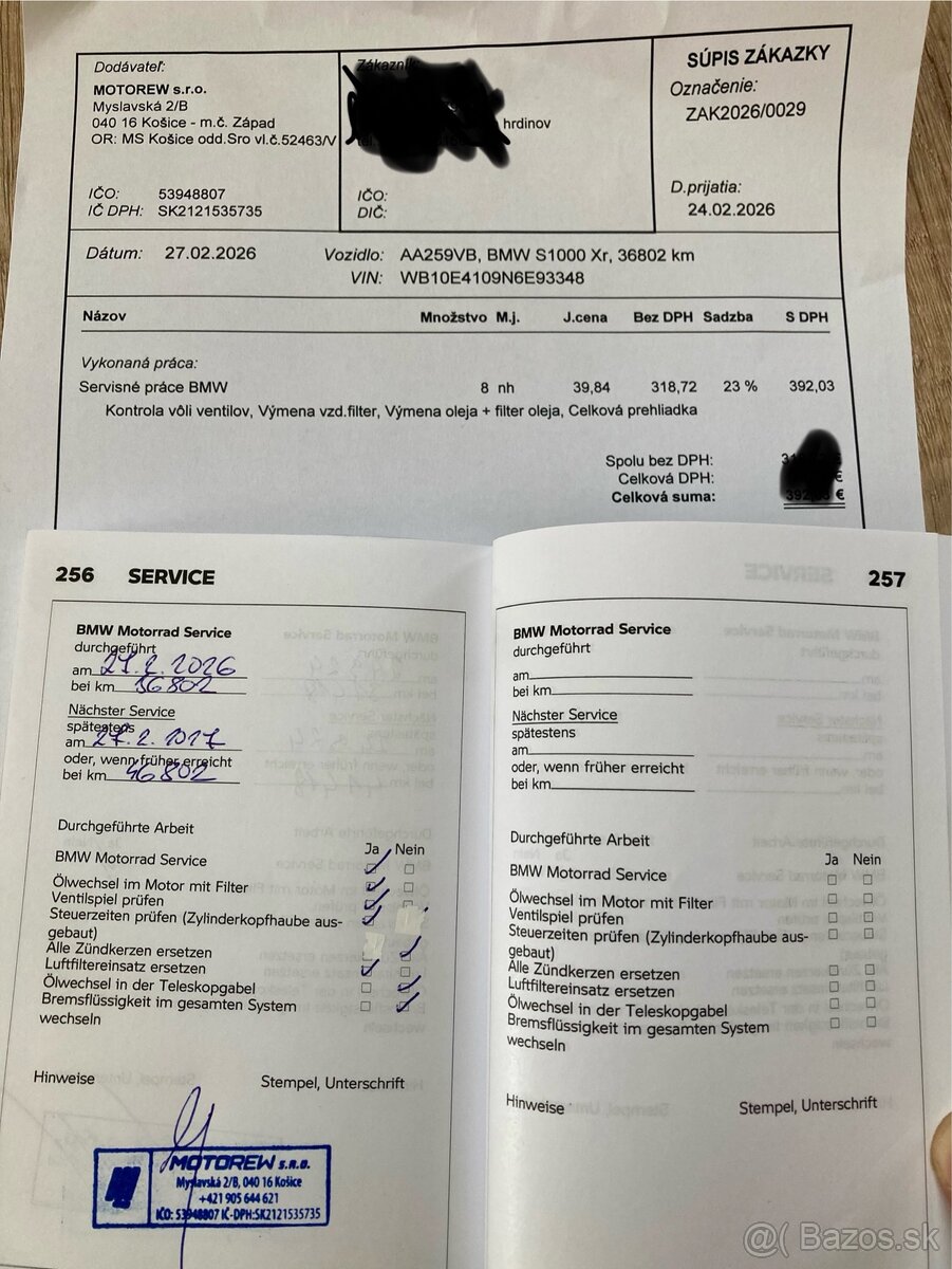 Predam BMW s1000xr r.v.2021 - 13