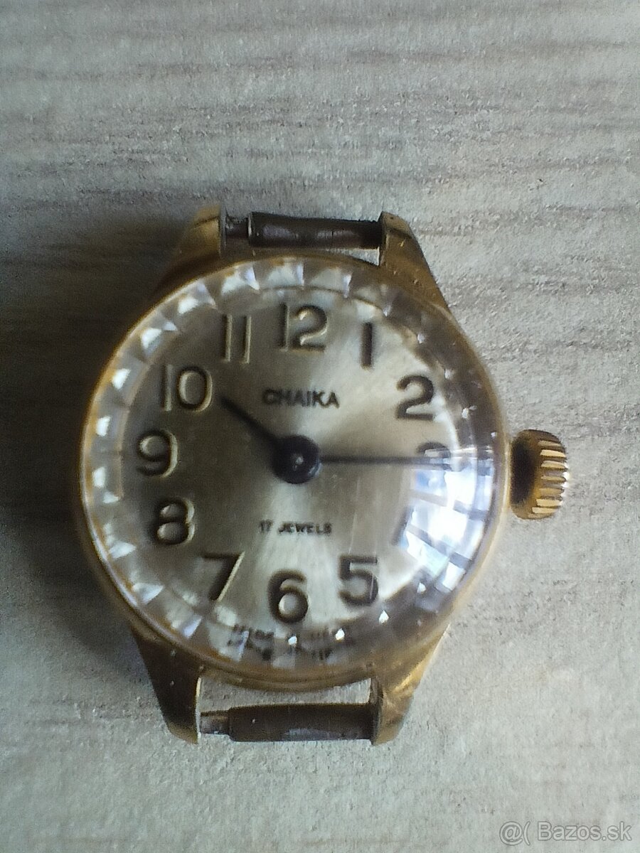 Staré hodinky sada - 13