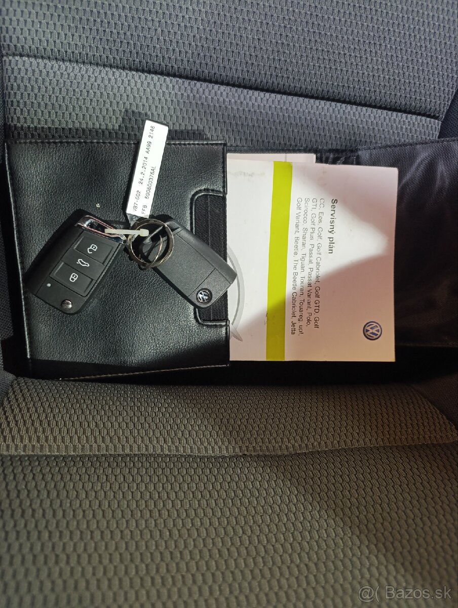 Vw Golf 1.2 Tsi - 13