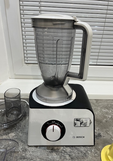 Kuchynský robot Bosch MCM4100 800W - 13