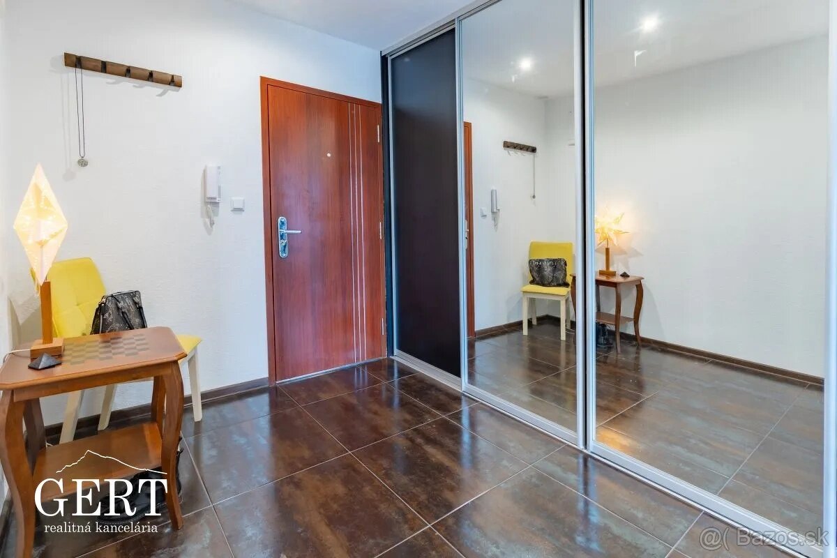 2 izbový byt na predaj, Liptovský Mikuláš - Nábrežie - 13