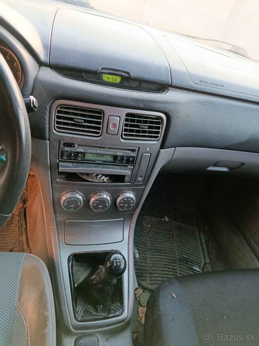 Subaru Forester - 13