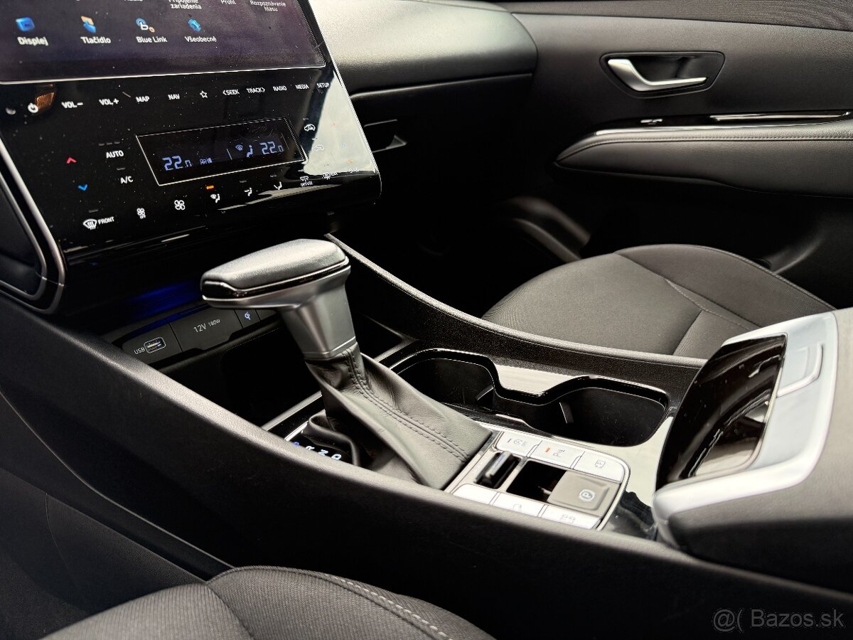 Hyundai Tucson 1.6 CRDi - 13