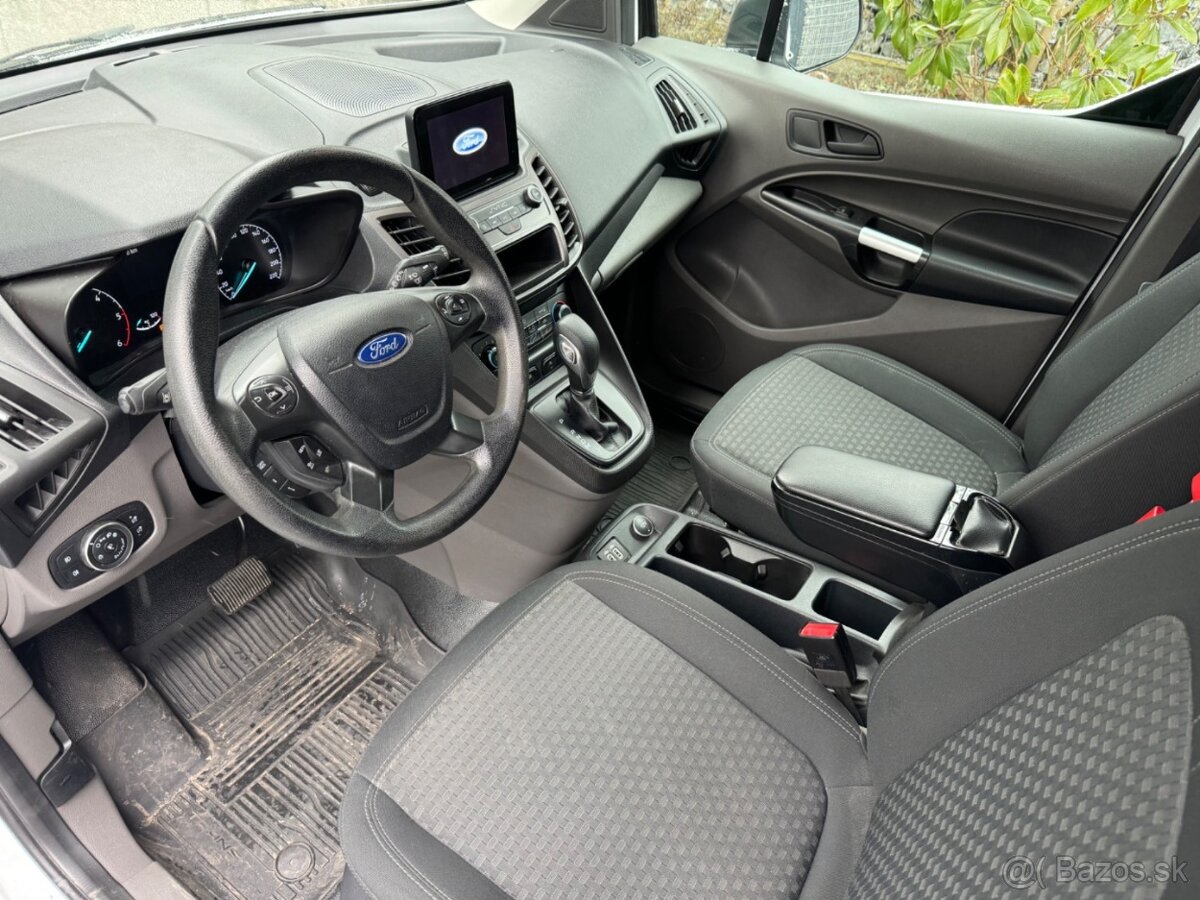 Ford Transit Connect Tourneo 1.5 TDCi EcoBlue Titanium, 2018 - 13