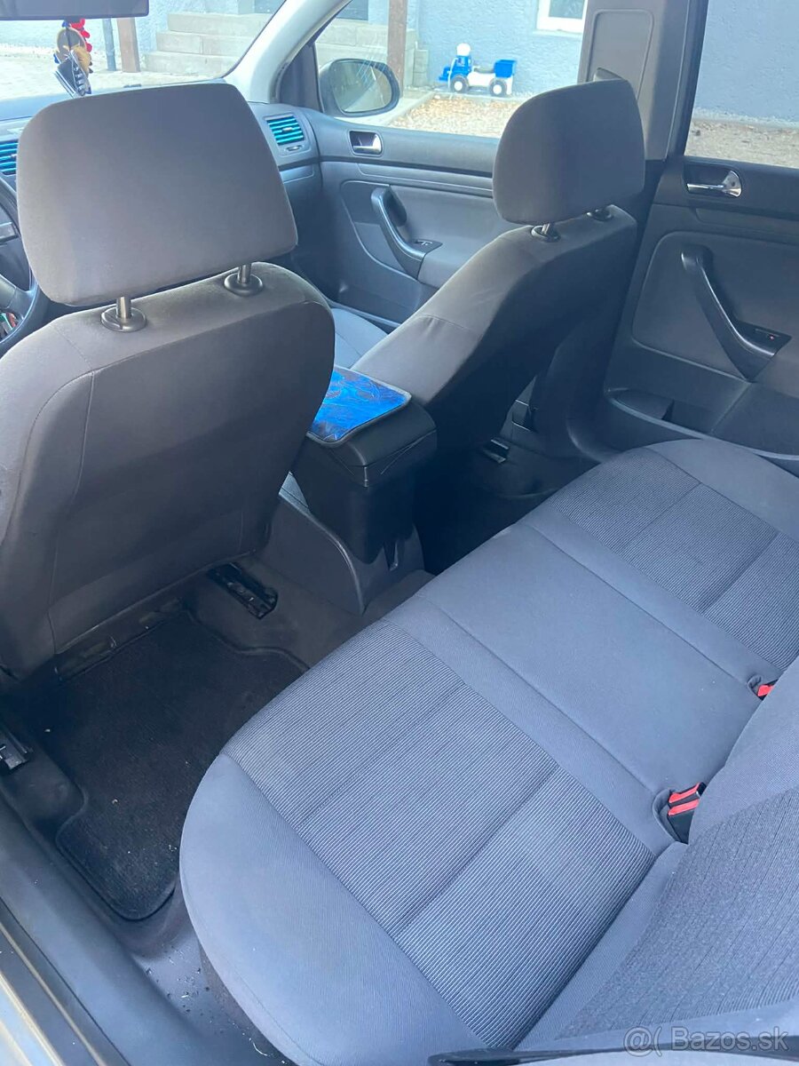 Volkswagen golf V 1.9tdi 77kw - 13