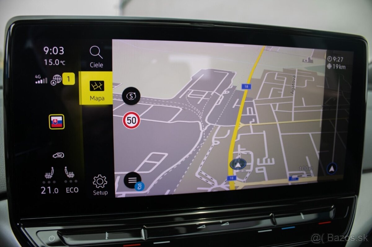 Volkswagen ID.5 PRO Performance / 150kW / 77kWh / 2022 - 13