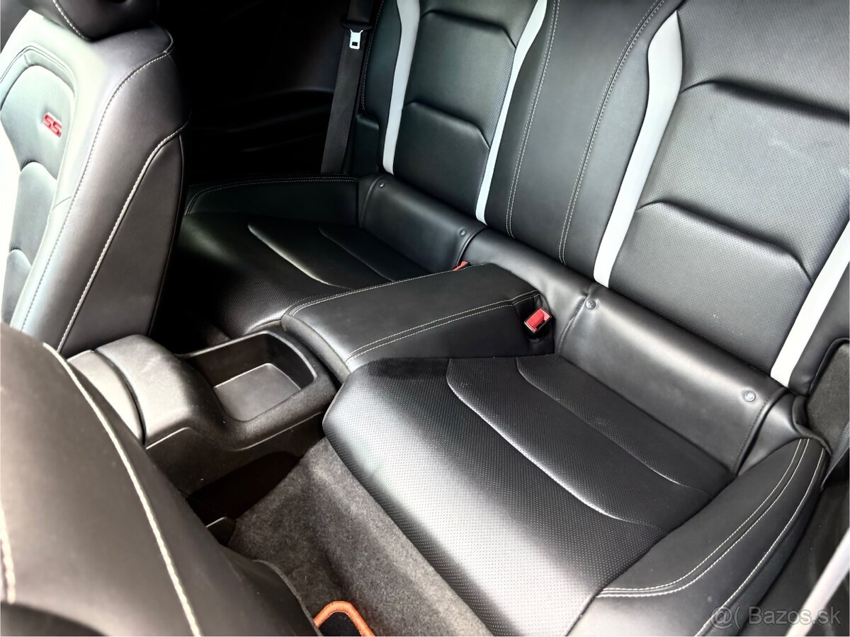 Chevrolet Camaro 2SS 6.2 Facelift - 13