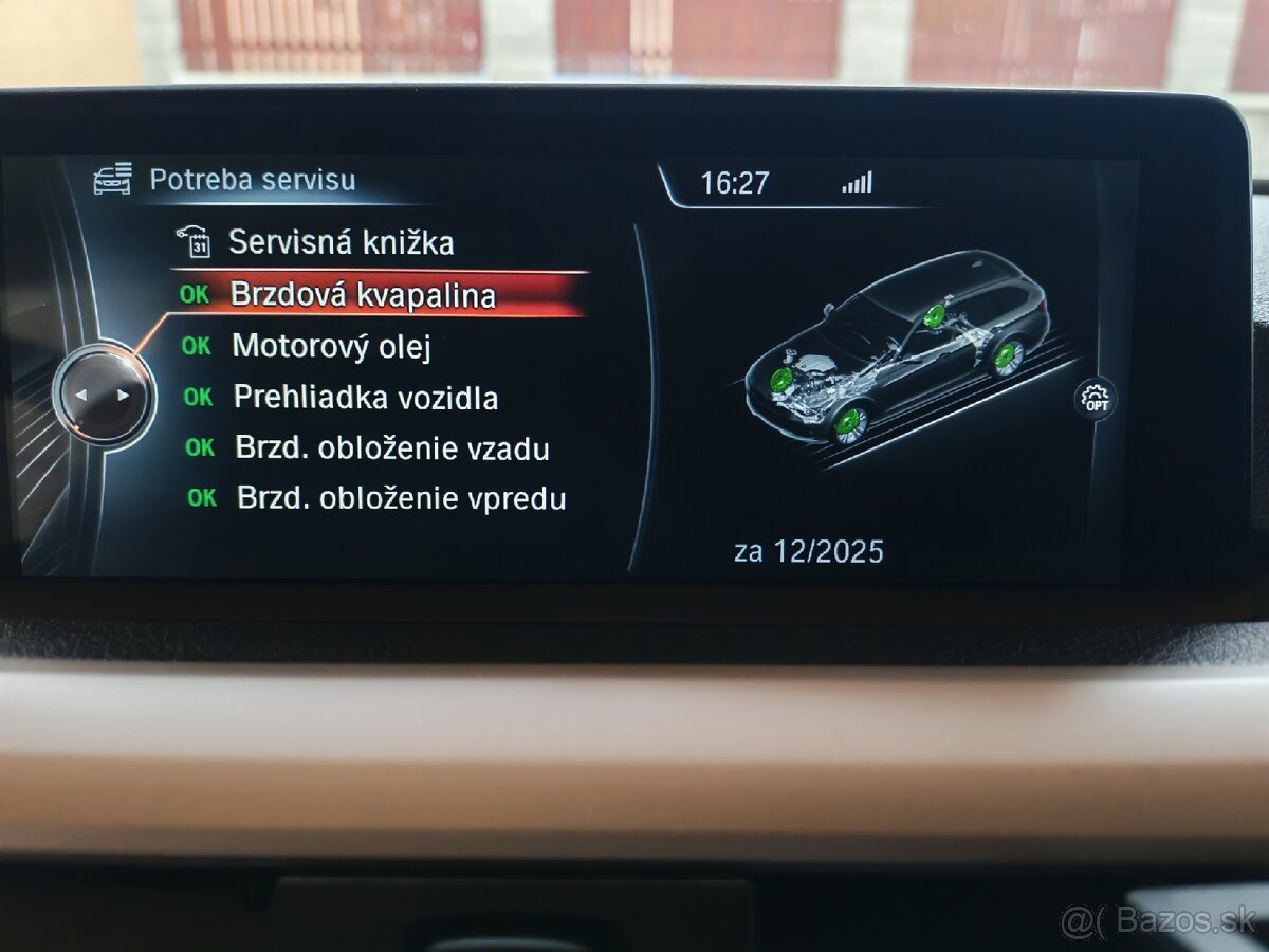 - BMW 320d xdrive - dovoz Luxembursko - 13