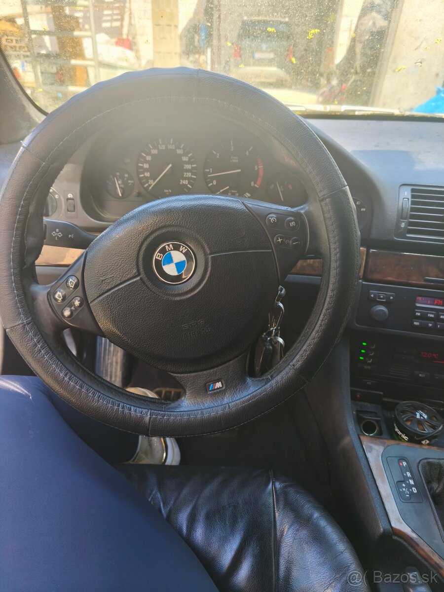 Ponúkam na predaj BMW E39 530 D 2000 rok - 13