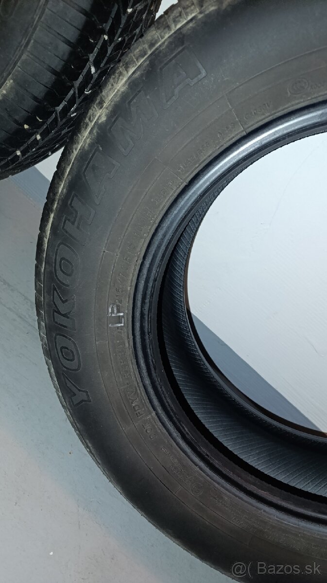 215/70 r16 - 13