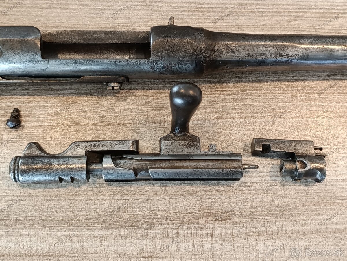 GRAS BROKOVNICE CAHEN LYON CAL 24CF - 13