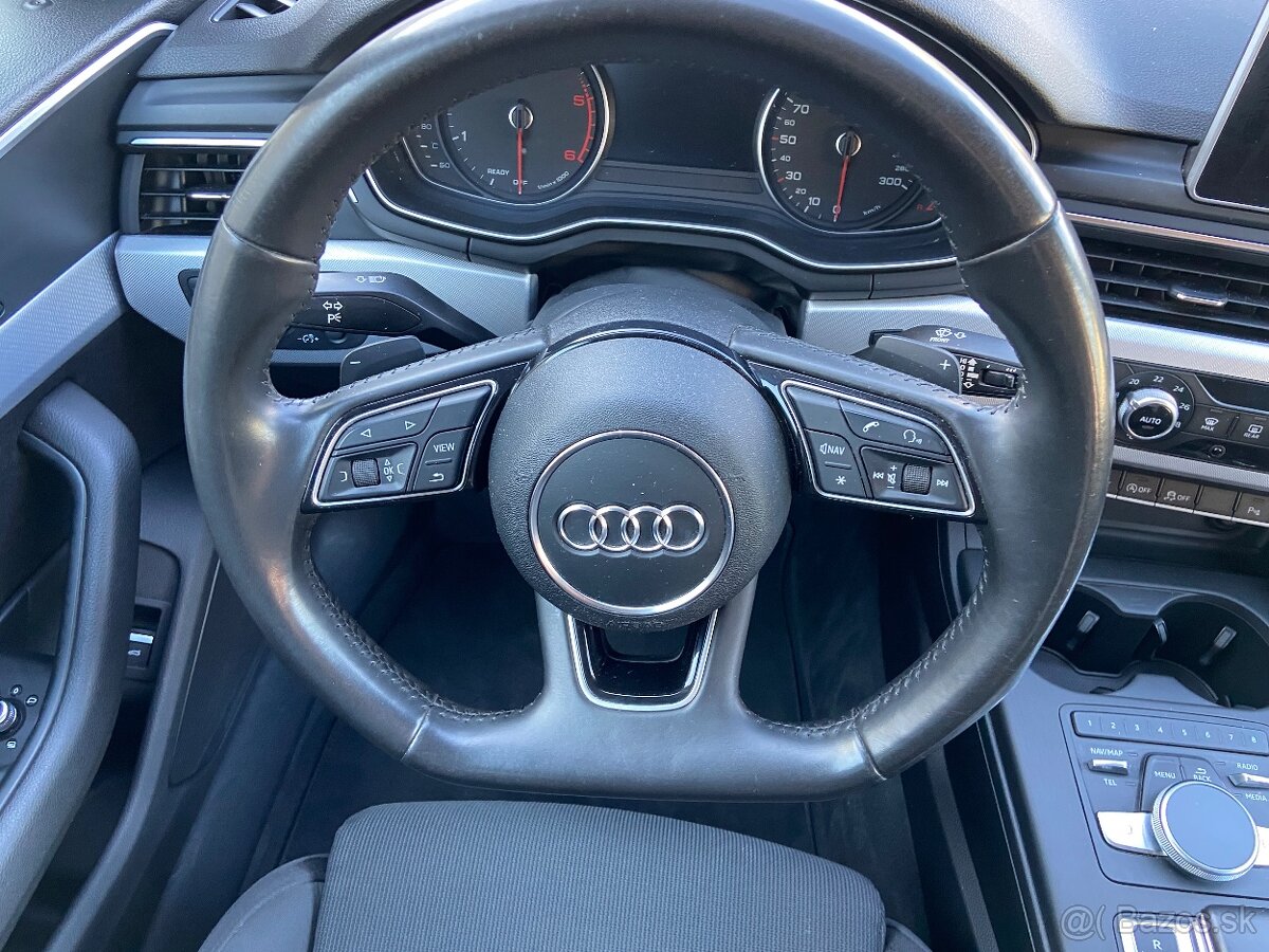 AUDI A4 AVANT B9 2.0 TDi model 2017 - 13
