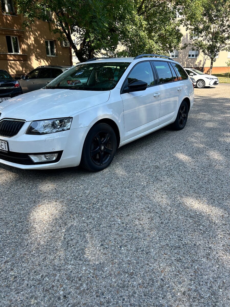 Octavia 1.9 TDI - 13