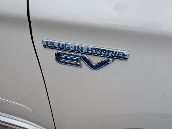 Mitsubishi Outlander PHEV 2.4 4x4 2021 - 13