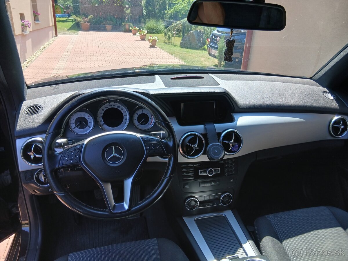 Mercedes-Benz GLK 220 CDI - 13