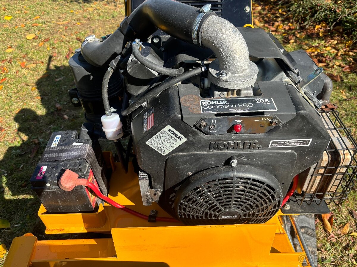 Vermeer rtx200 Ryhovač Drážkovač Pôdny - 13