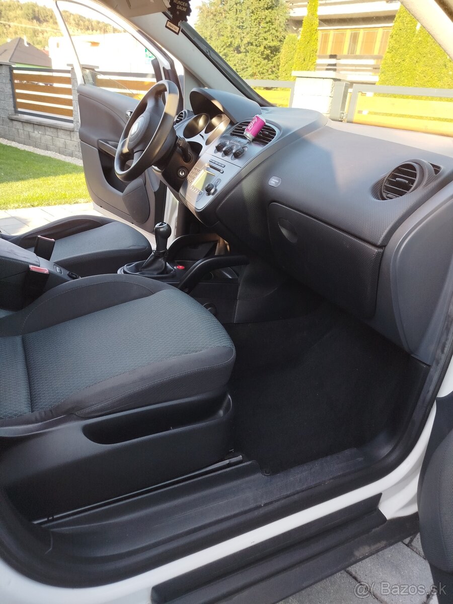 Seat Altea XL, 1,6 benzín - 13