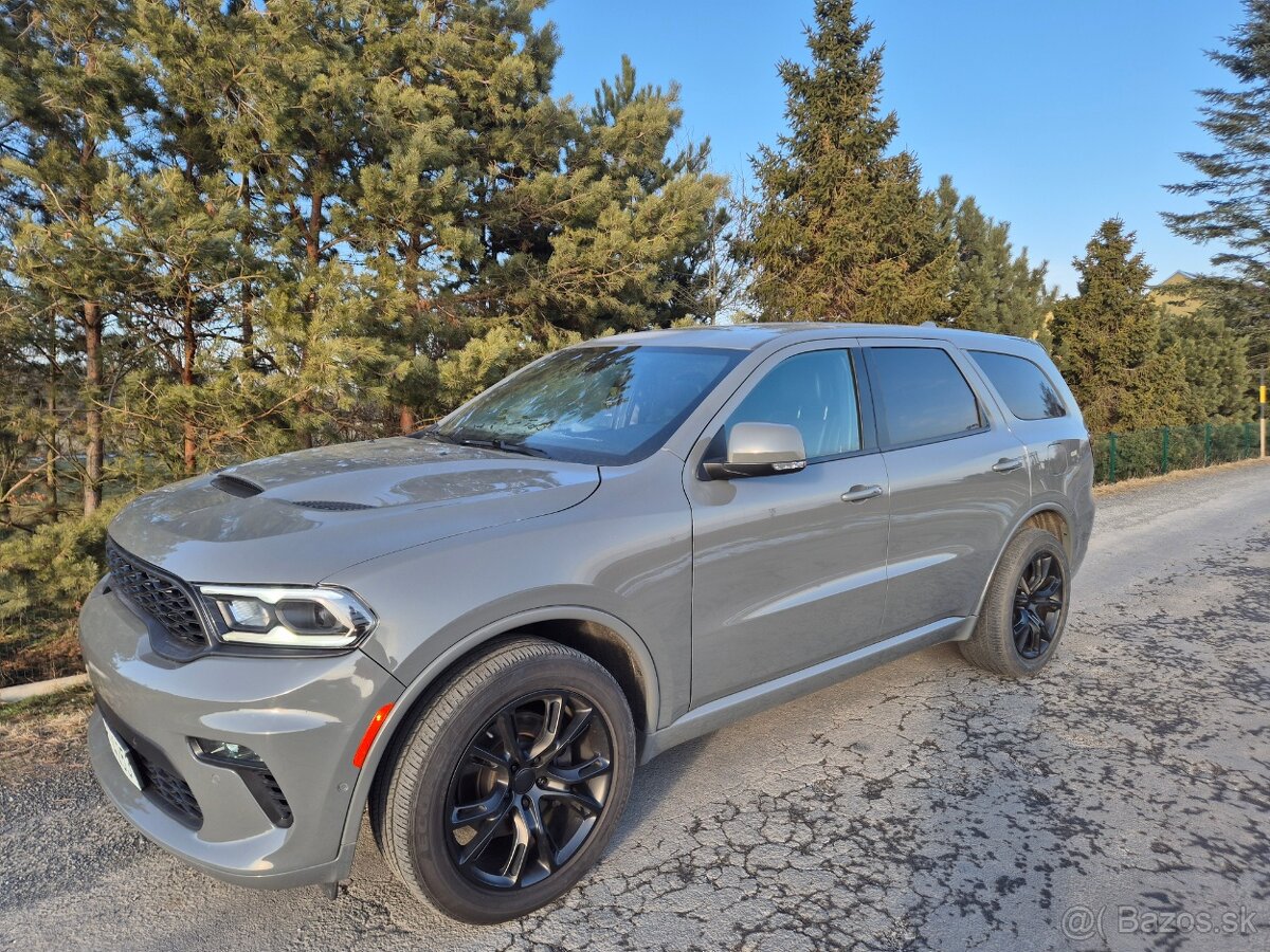 DODGE DURANGO R/T 2022 5,7 HEMI V8 365PS 22000km - 13