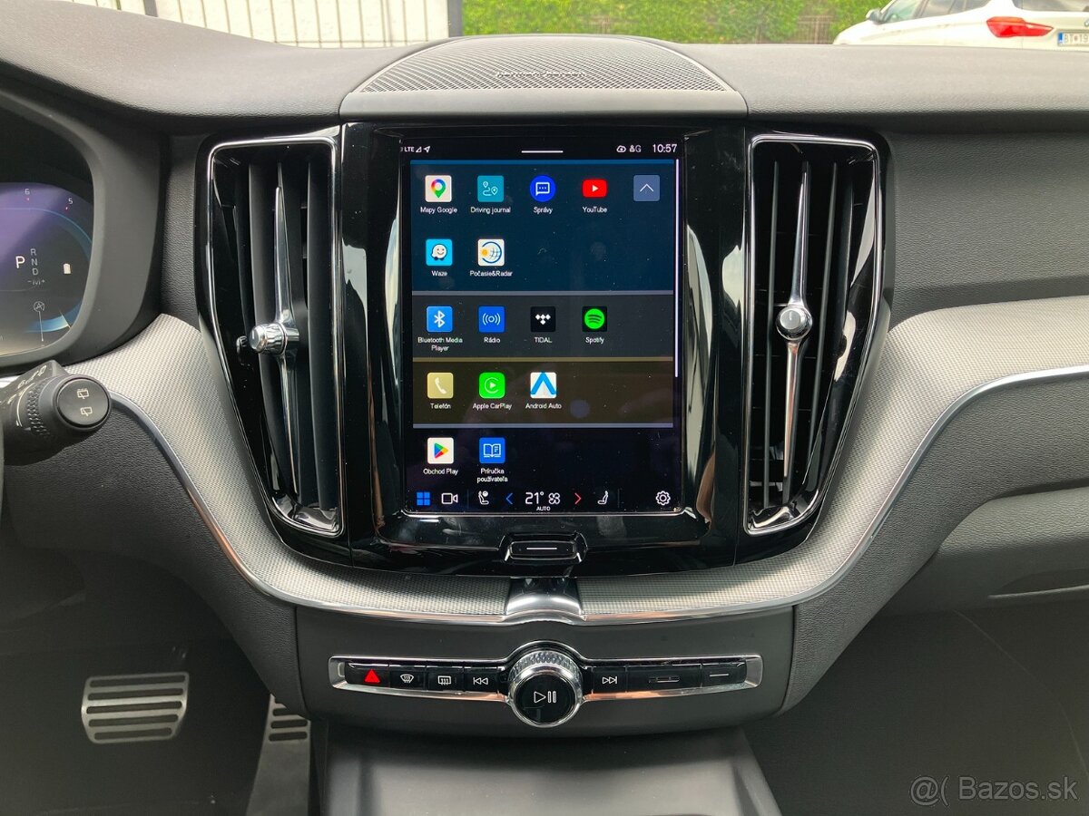 Volvo XC60 2.0 B4 mHEV R-Design AWD A/T8 - 13
