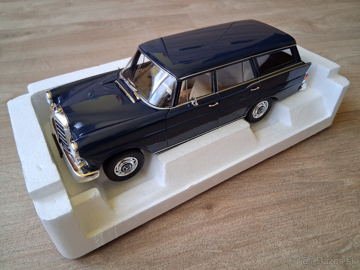 Mercedes-Benz 1:18 - 13