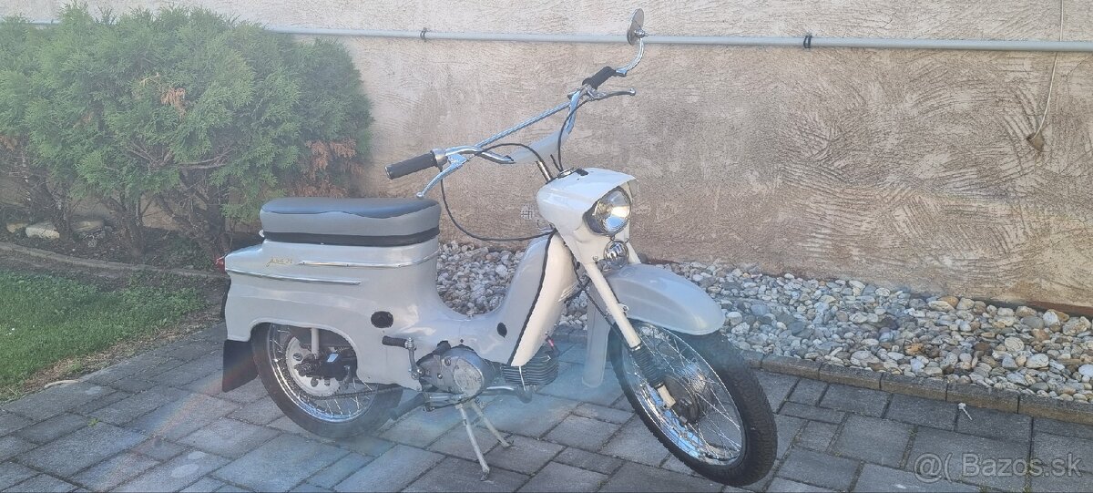 Jawa 21 pionier - 13